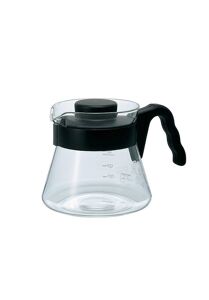 V60 Koffiekan uit glas 01 – 450ml